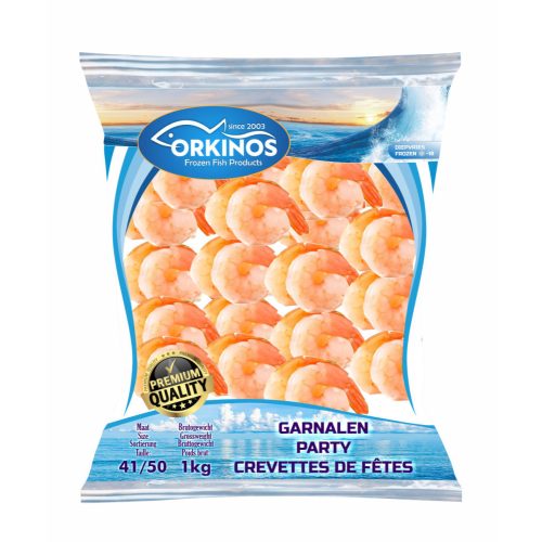 GARNALEN PARTY 41/50  800 gr (1 karton / 12 Stk)