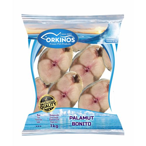 PALAMUT BONITO 1 kg (1 karton / 10 Stk)