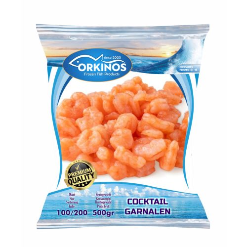 GARNALEN COCKTAlL 100/200 - 500gr (1 karton / 20 Stk)