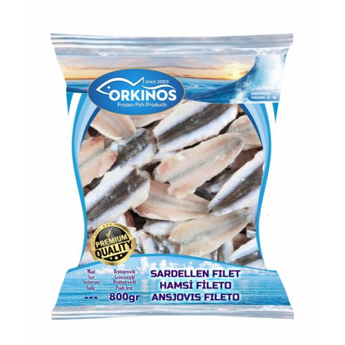 FILETO SARDALYA 600 gr (1 karton / 12 Stk)