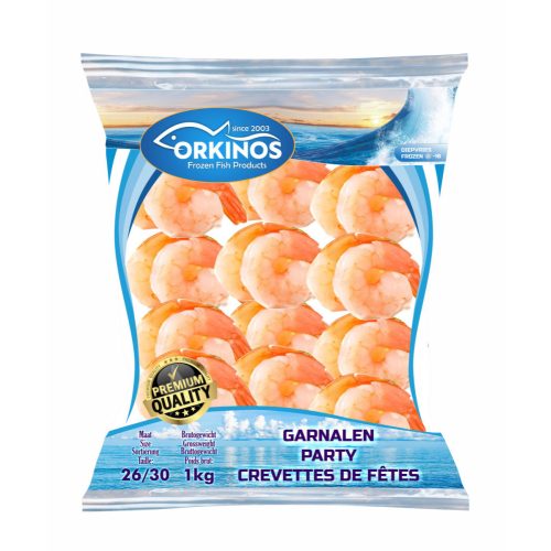 GARNALEN PARTY 26/30  800gr(1 karton / 12 Stk)