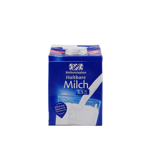 Weihenstephaner Milch 3,5% Fett (0,5 ml)