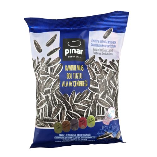 Pınar Sonnenblumenkerne 160 gr (extra gesalzen)