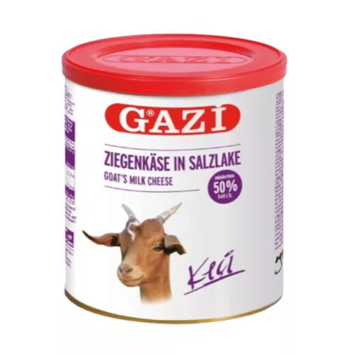 Gazi Goat Cheese - (Ziegen Käse 400 gr) 