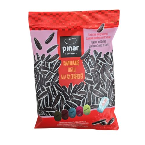 Pınar Sonnenblumenkerne 160 gr (gesalzen)