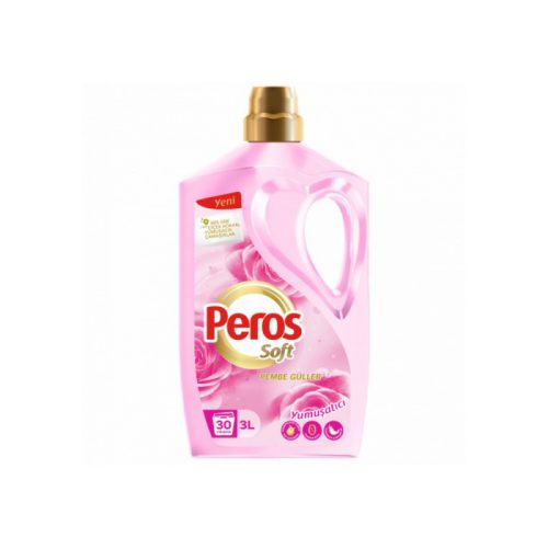 Peros Weichspüler Rosentraum 2.970l