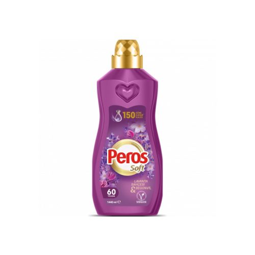 Peros Weichspüler Lavendel & Bougainville 1.440ml