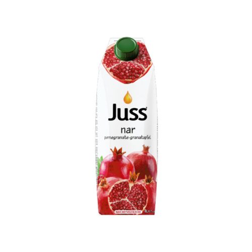 Juss Pomegranate juice - (Granatapfelsaft 1 ltr)