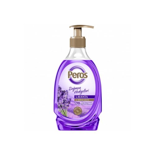 Peros Handseife Lavendel & Neroliblüte 400g