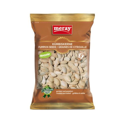 Meray Kürbiskerne gesalzen 200 gr 