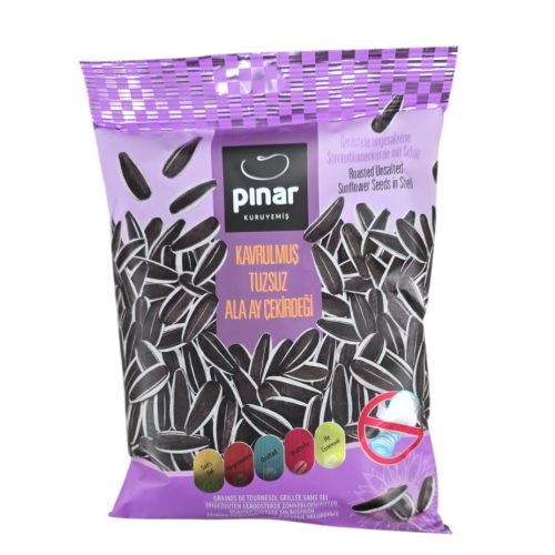 Pinar Sonnenblumenkerne 160 gr (ungesalzen)