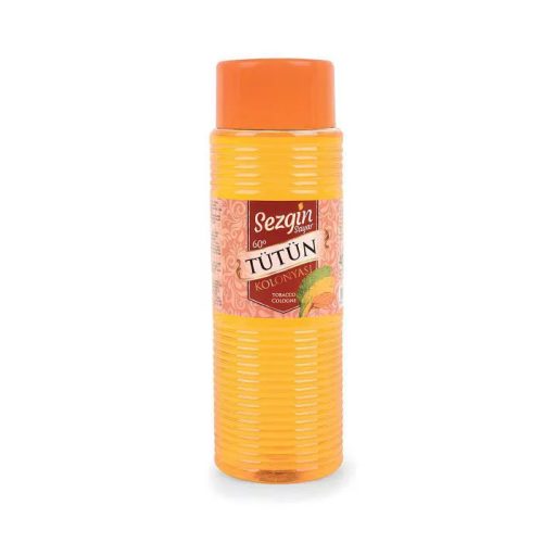 Sezgin Eau de Cologne 400 ml (Tütün kolanyası)