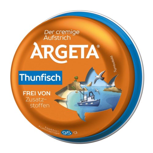 Argeta  Thunfisch  95 gr