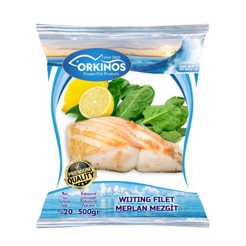 MEZGİT MERLAN  500gr (1 karton / 10Stk)